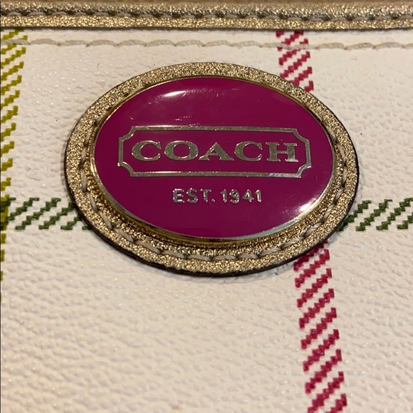Coach Wallet/ Wristlet - Picture 2 of 5